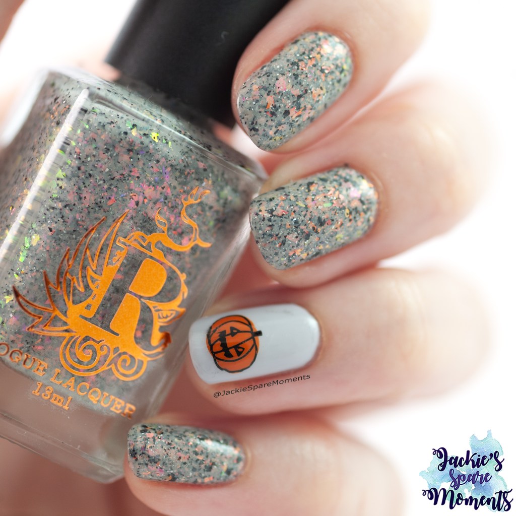 Rogue Lacquer Ohio is where my heart is