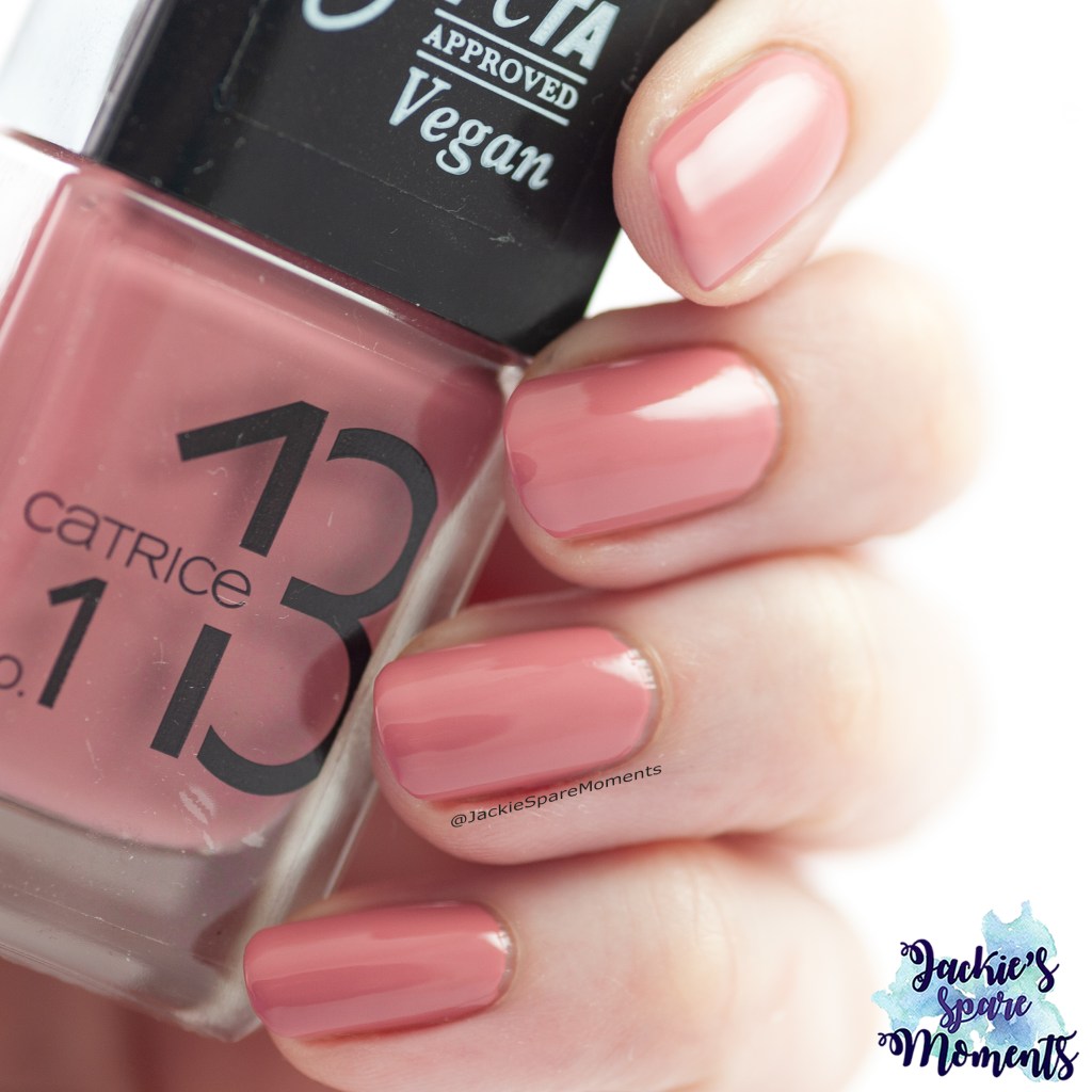 Catrice ICONails 113 Take Me To Tokyo 