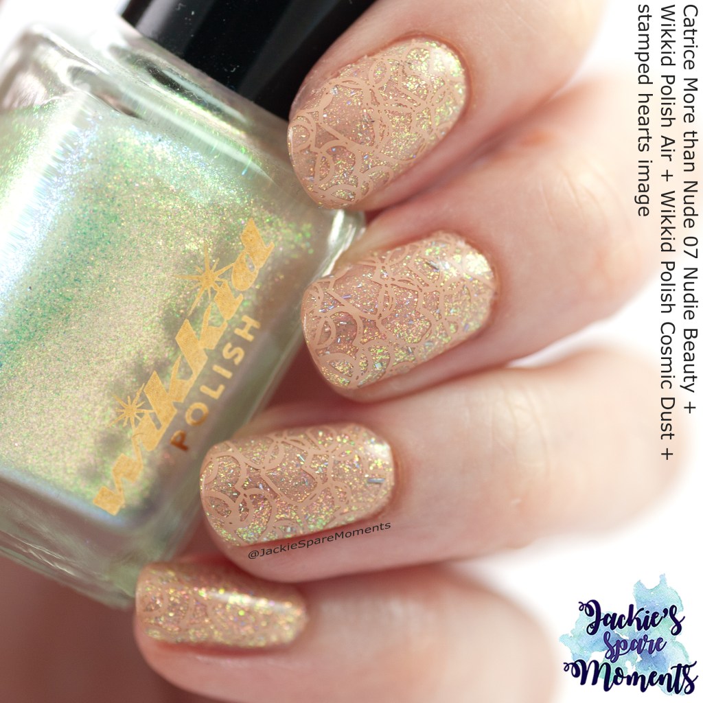 Wikkid Air and Wikkid Cosmic Dust