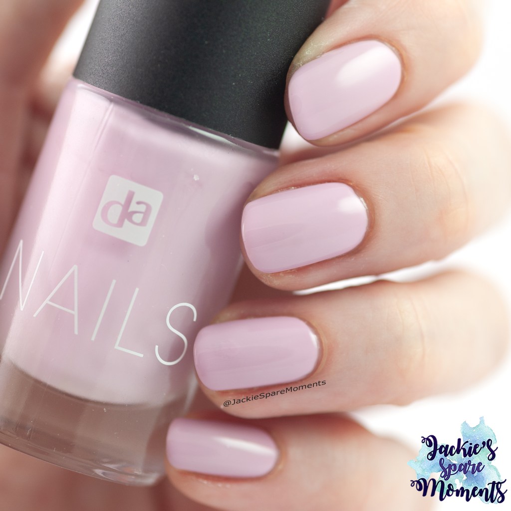 DA Nails 007 Vintage Pink