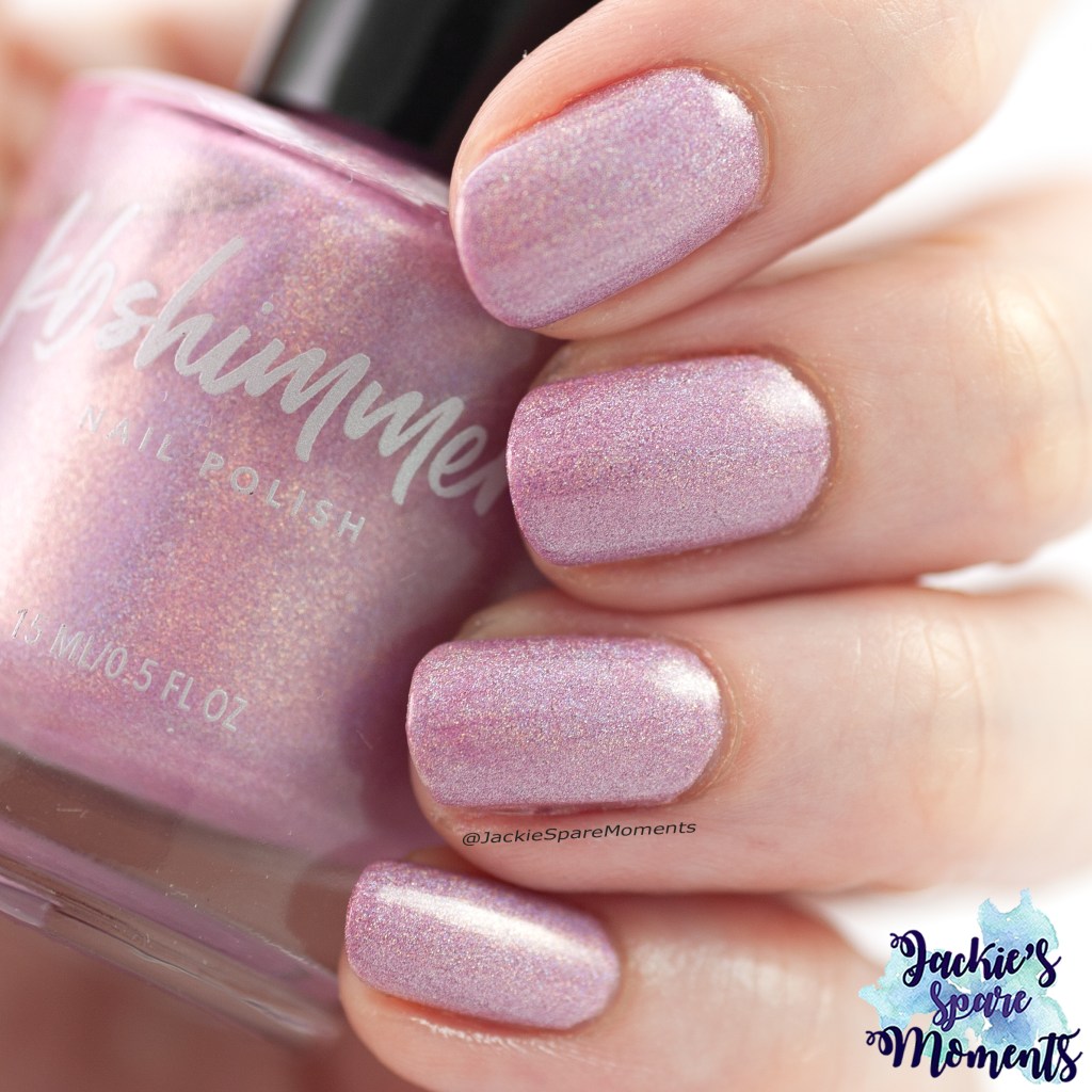 KBShimmer Peony Pincher