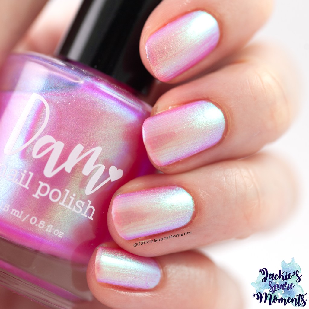 Dam nail polish Love at Frost Sight (Advent 2023 Day 6)