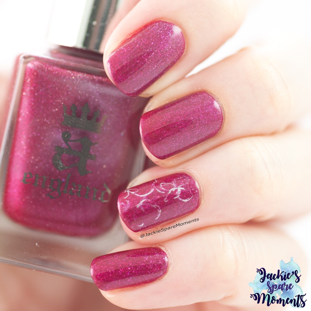 A England Peaseblossom a Fairy