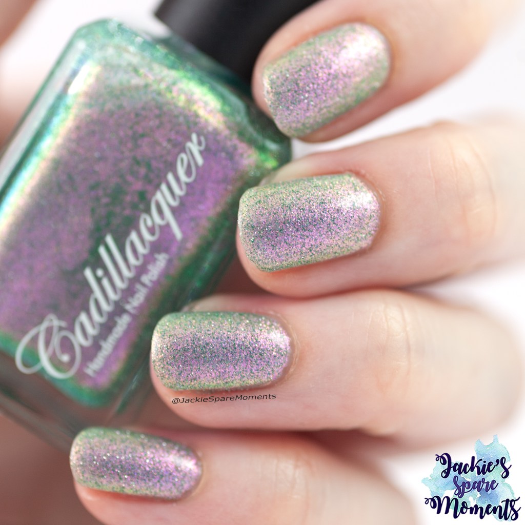 Cadillacquer If You're A Bird, I'm A Bird