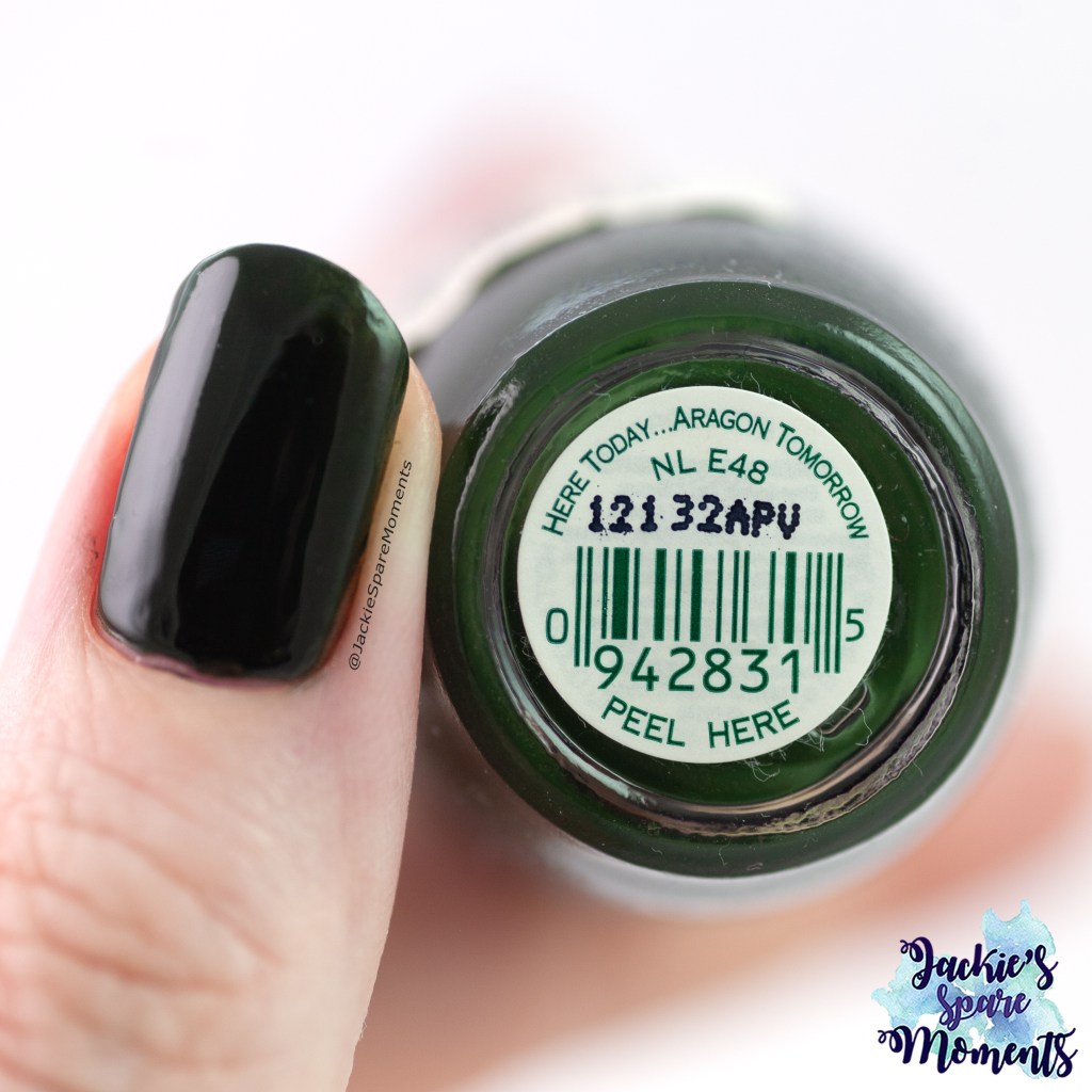 OPI Here Today ... Aragon Tomorrow