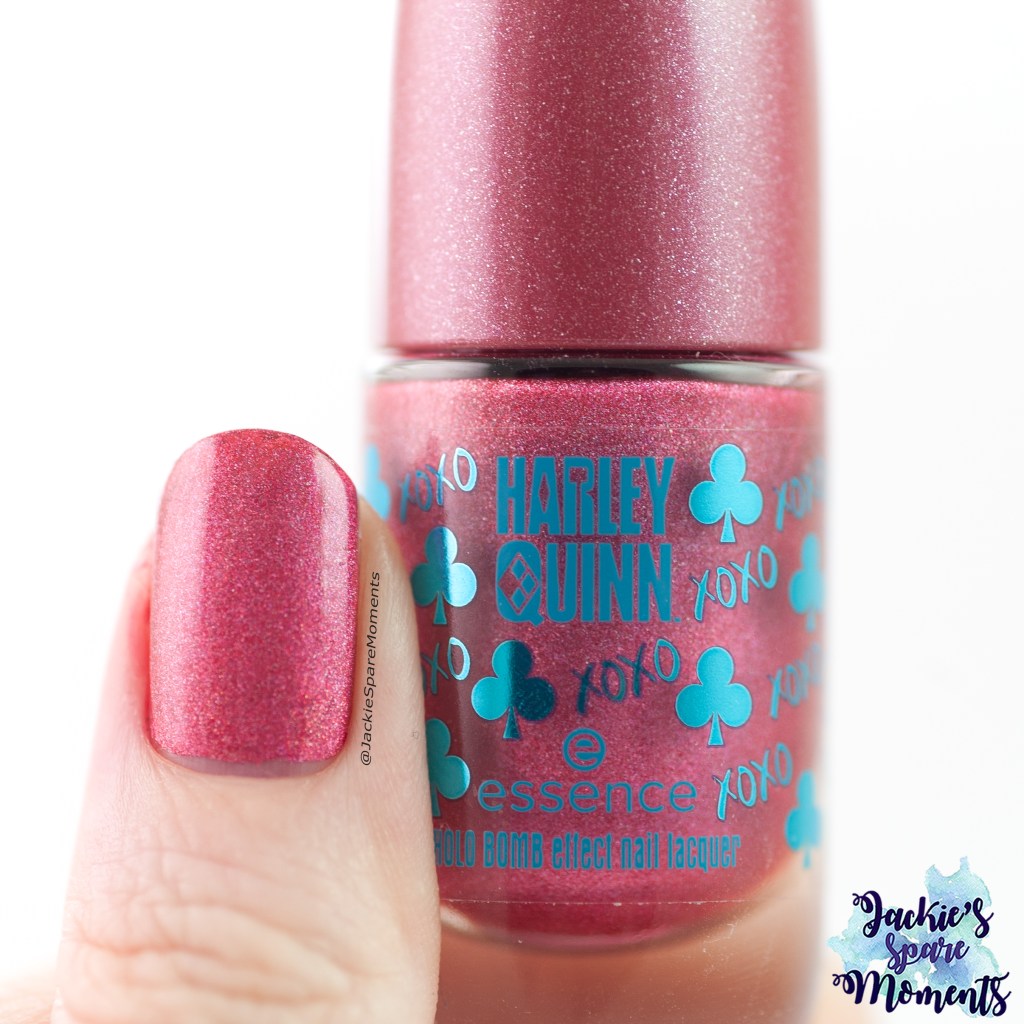 Essence Harley Quinn HOLO BOMB