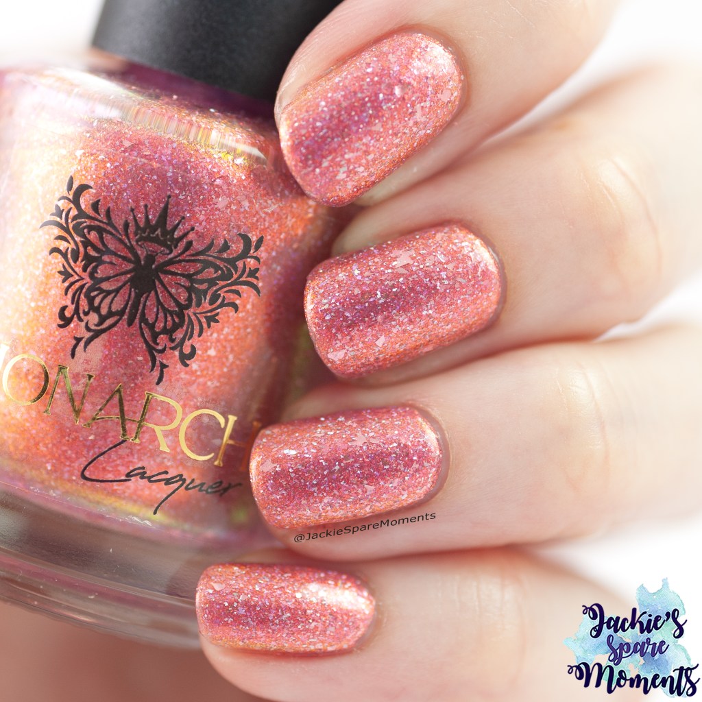 Monarch Lacquer Fluttering Beauty