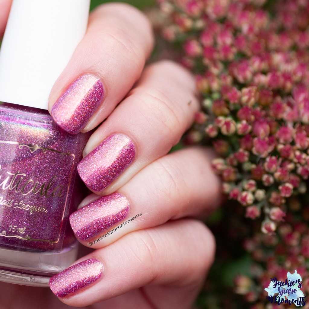 Cuticula Nail Lacquer Blossom By Blossom