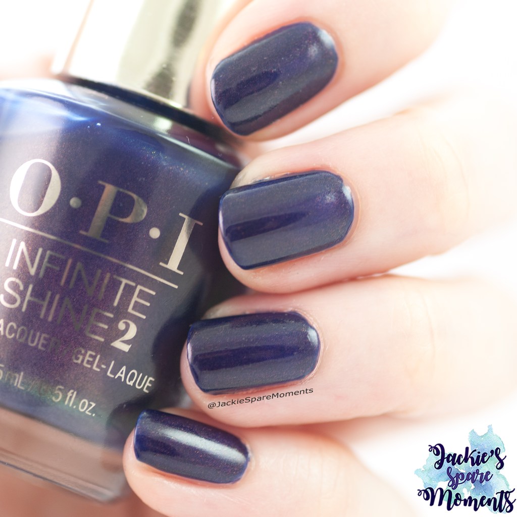 OPI Turn On the Northern Lights!