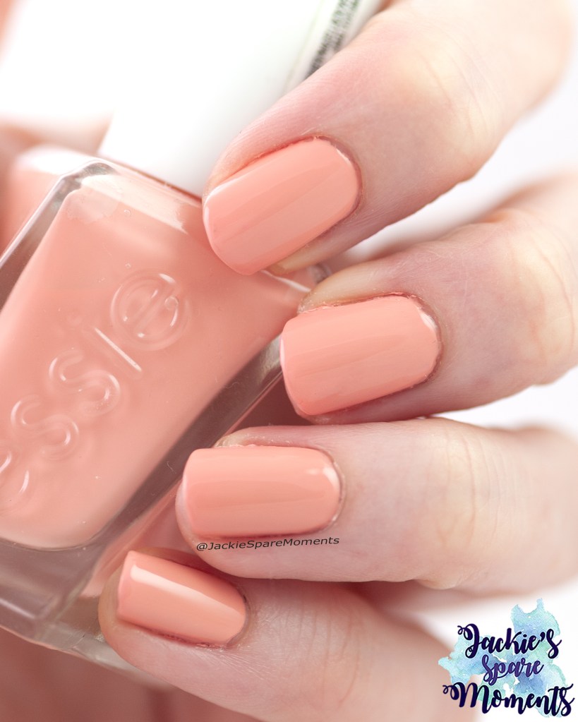 Essie stitch by stitch