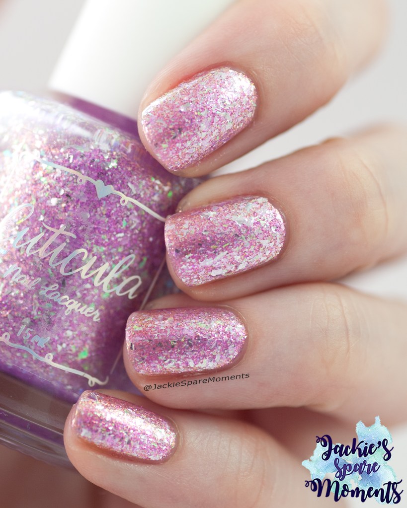 Cuticula Enchanted Rose