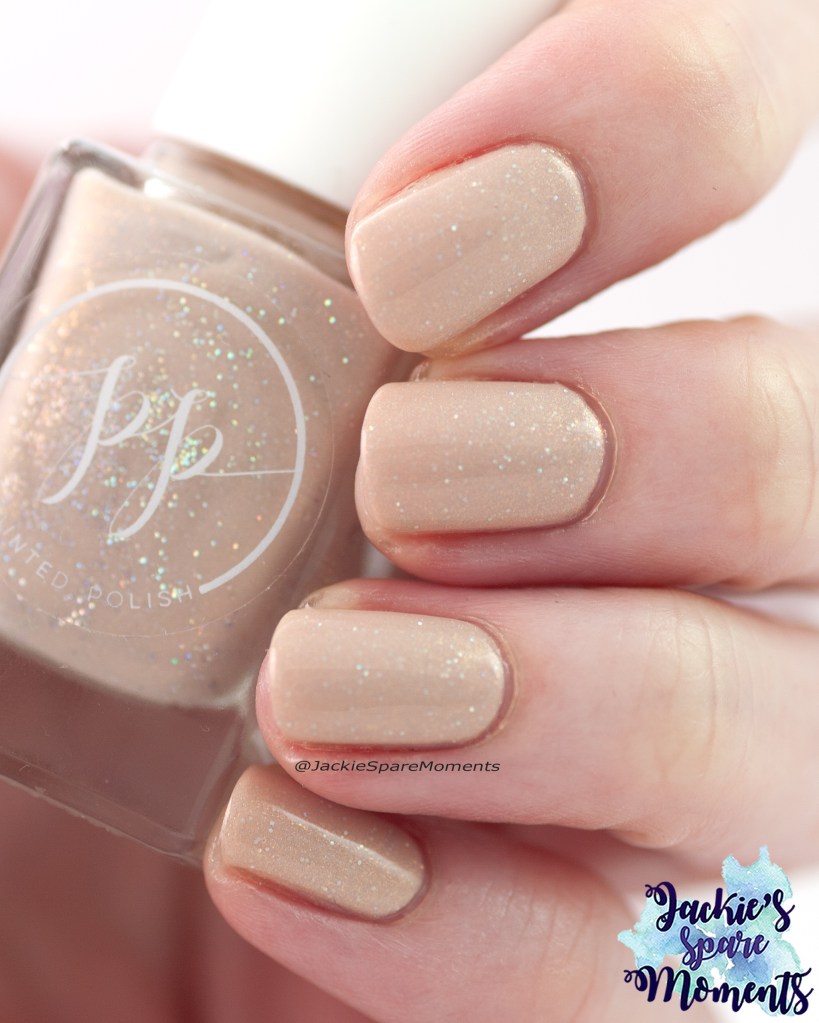 Painted Polish Ruffles & Romance