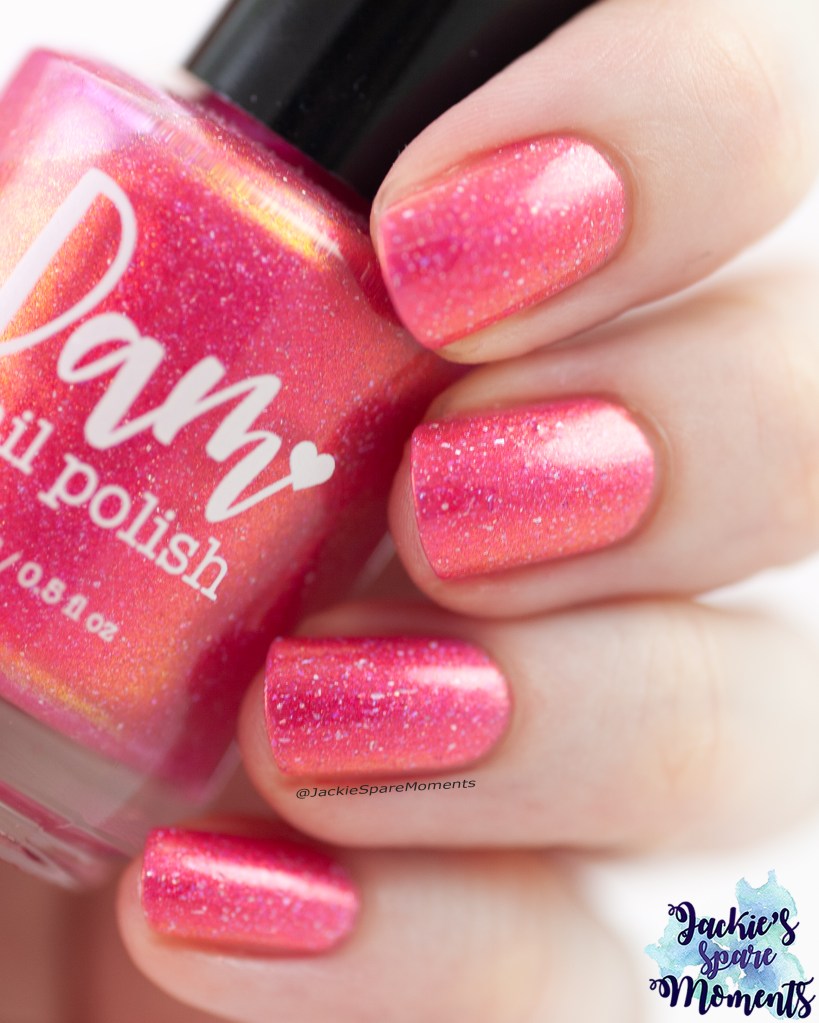 Dam nail polish Shopping at Shibuya