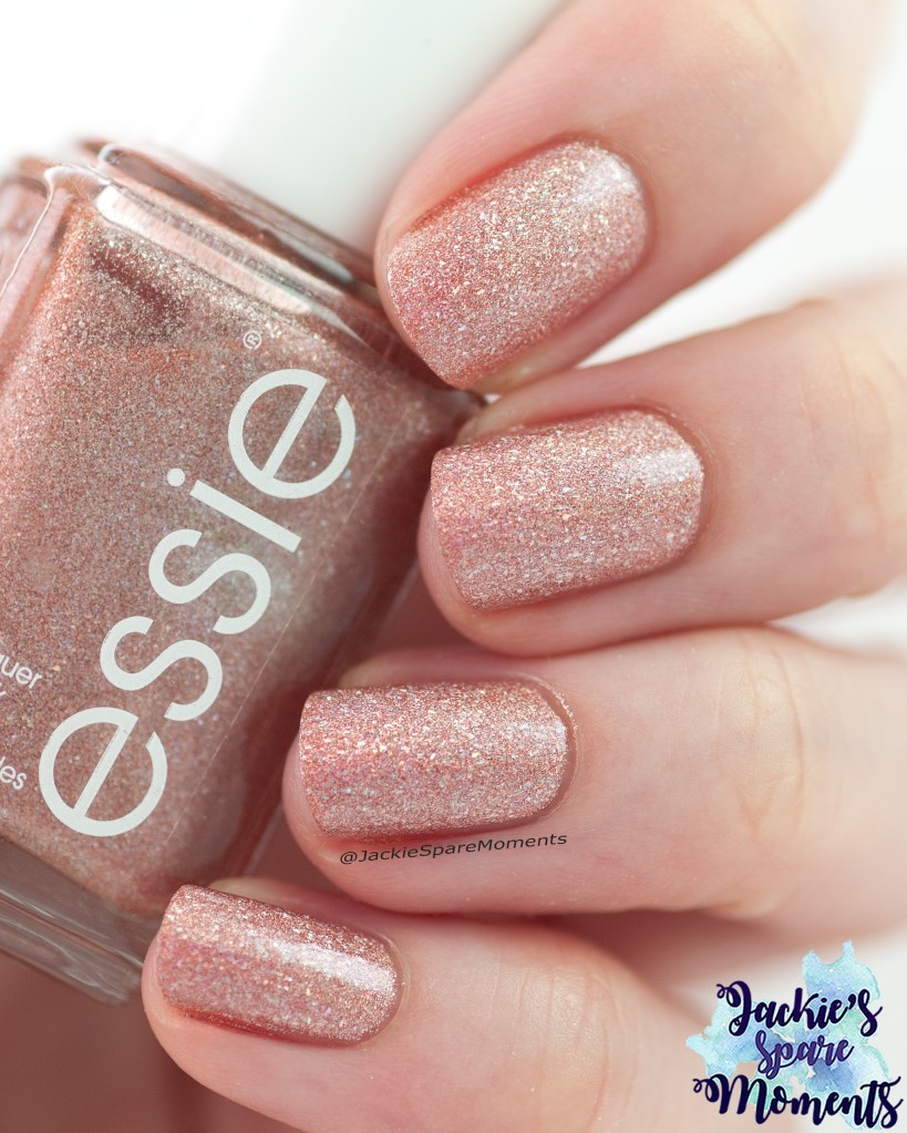 Essie Gorge-ous Geodes in twee laagjes