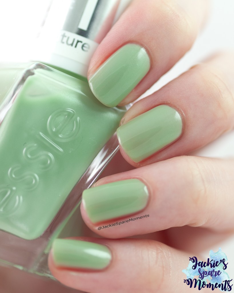 Essie Bling it in three coats