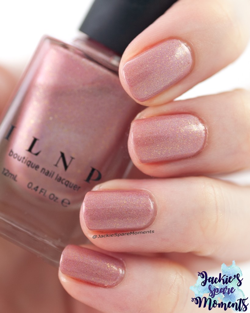 Swatch of ILNP Flower Girl