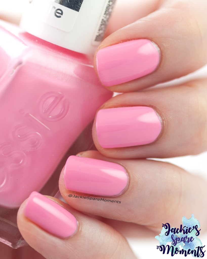 Essie GC Haute to trot as another option for IKEA Rebel Pink