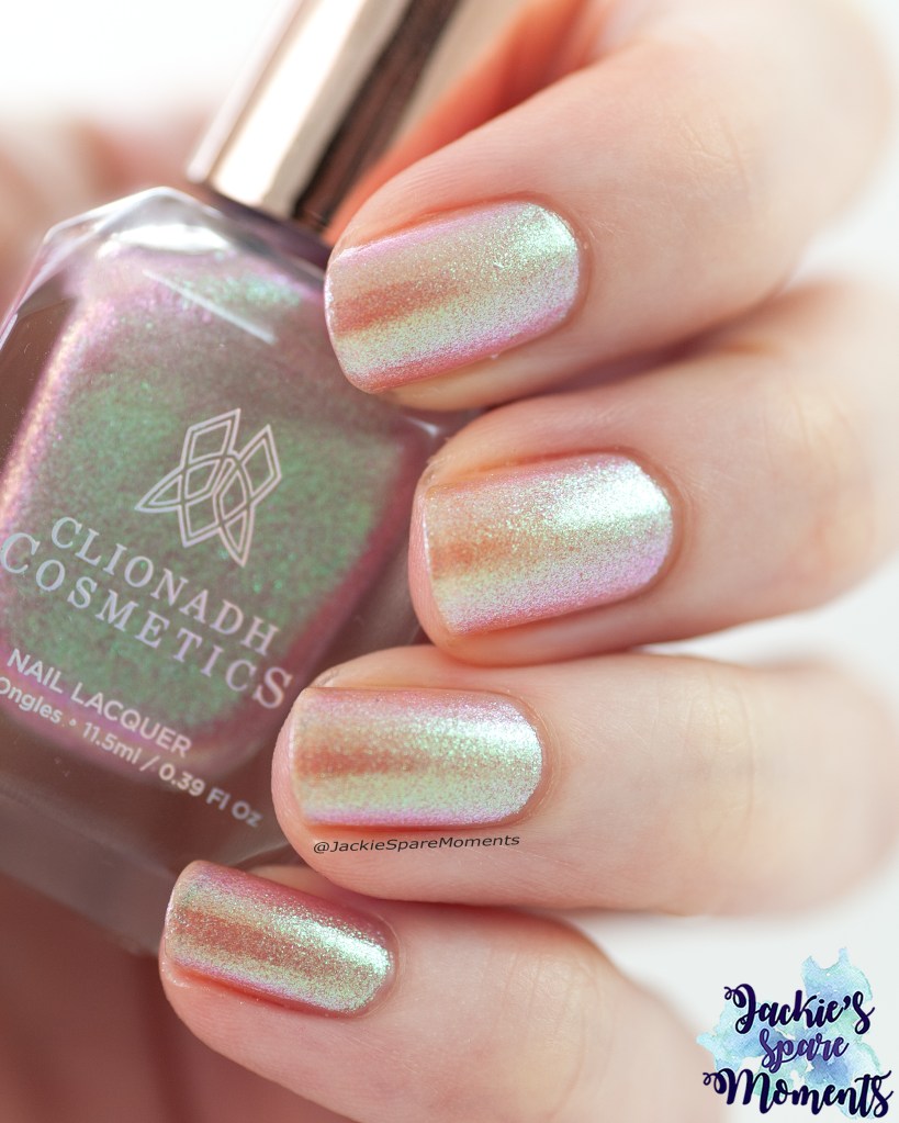 Clionadh Cosmetics Nail Lacquer Cephalopod - Deep Sea Treasures