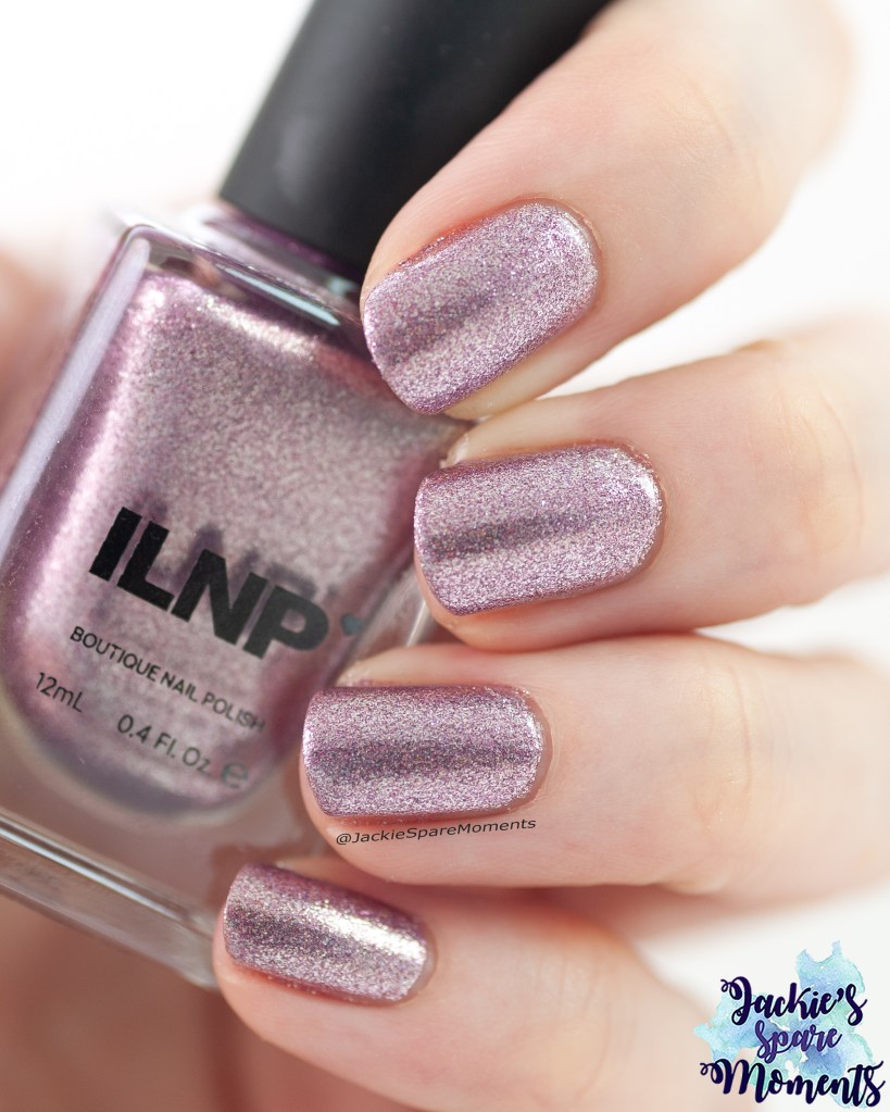 ILNP Boutique nail polish Frosted Rose