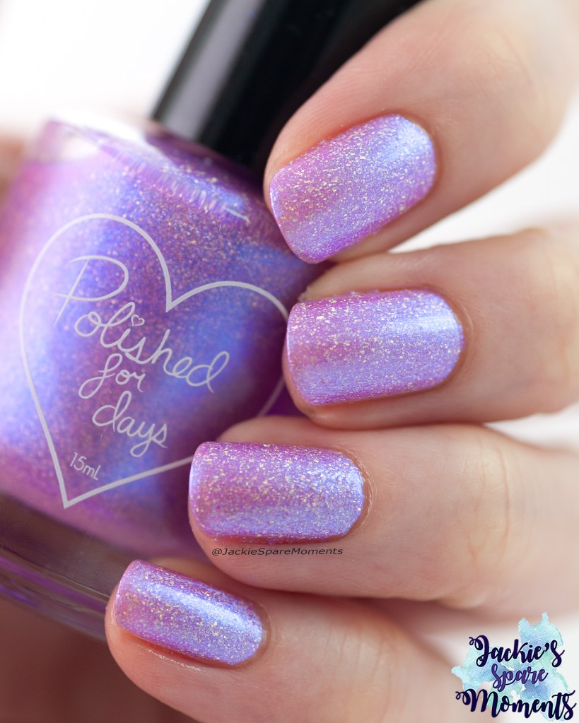 Polished for days - Smitten