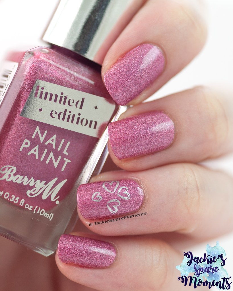 Barry M Cherish