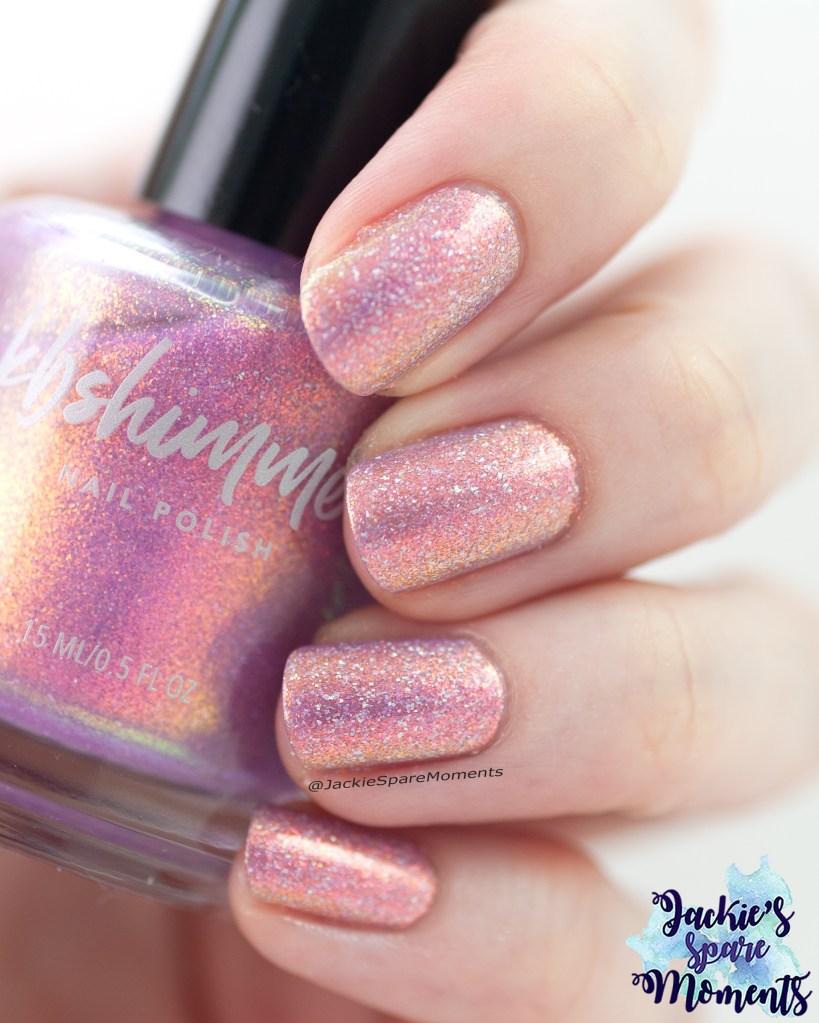 KBShimmer PBE '23 In the loop