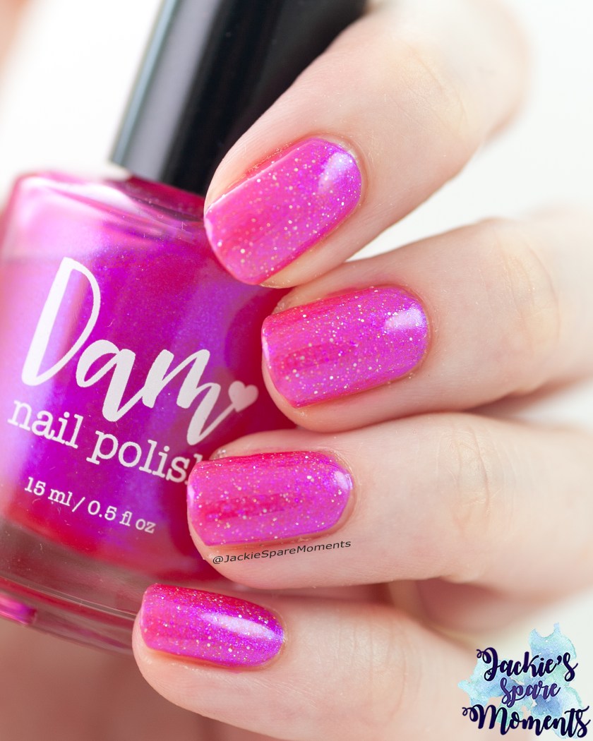 DAM I'm in a flurry with DAM Go fish